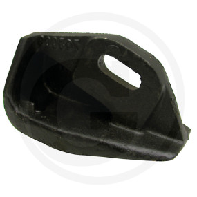 Schleifklotz R Granit 56028 763008